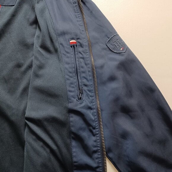 Tommy Hilfiger Navy Blue Sport Jacket - Picture 6 of 16